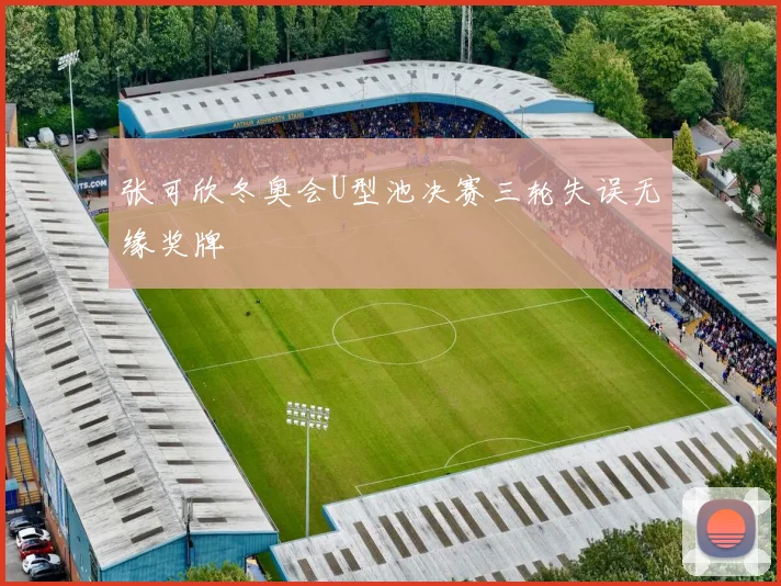 张可欣冬奥会U型池决赛三轮失误无缘奖牌