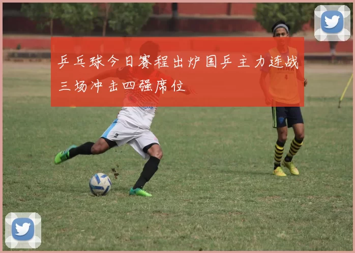 乒乓球今日赛程出炉国乒主力连战三场冲击四强席位